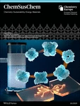 ChemSusChem journal cover